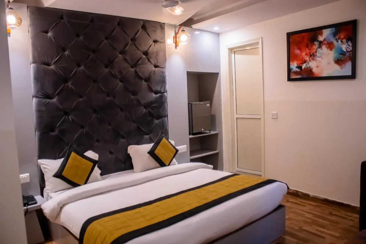 Hotel Airport City Delhi International Airport New Delhi