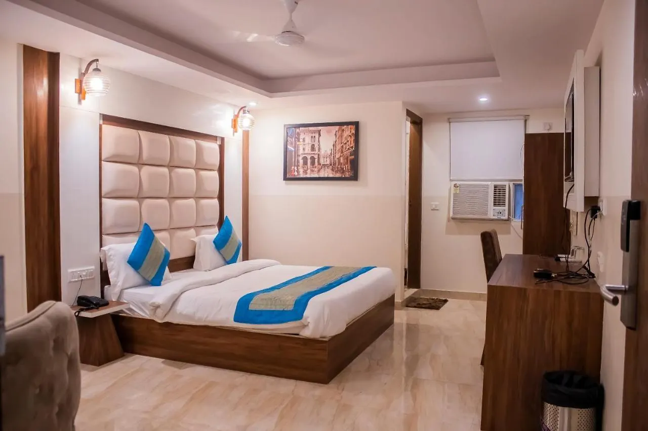 Hotel Airport City Delhi International Airport New Delhi
