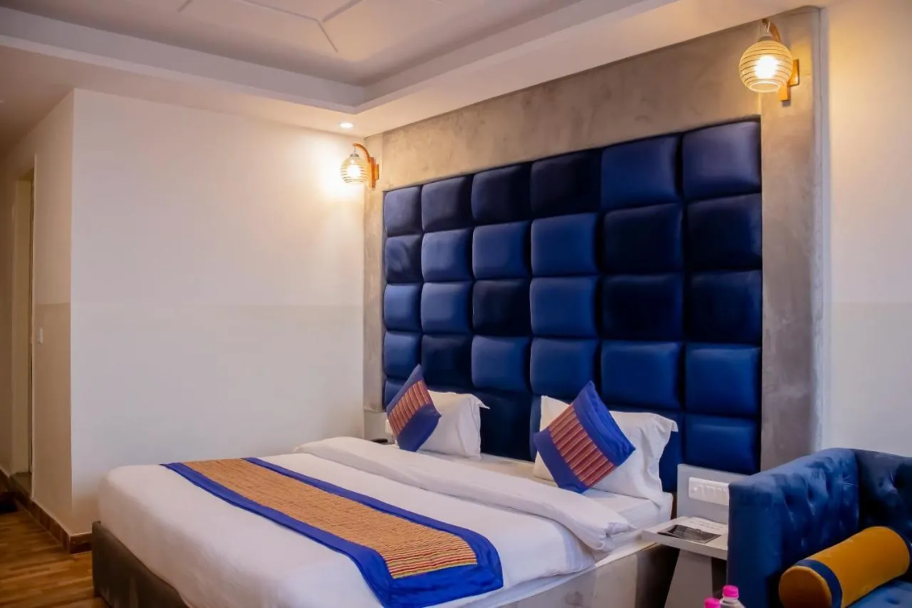 Hotel Airport City Delhi International Airport New Delhi