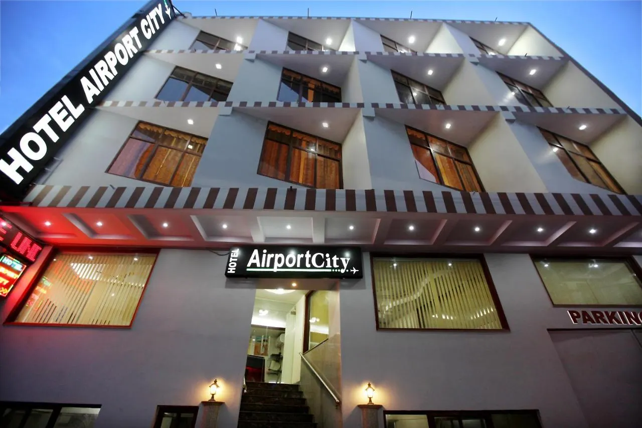 Hotel Airport City Delhi International Airport New Delhi 4*,  India