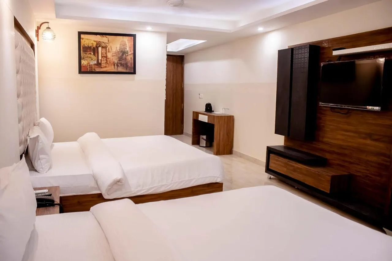 Hotel Airport City Delhi International Airport New Delhi