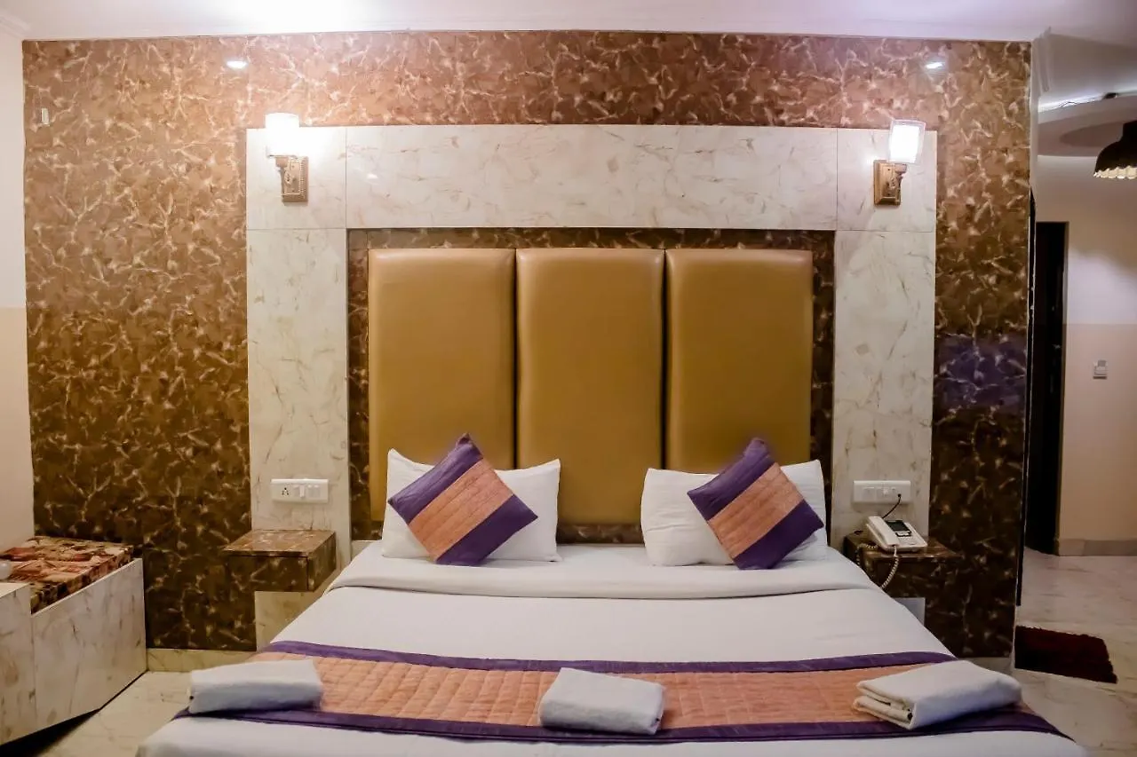 Hotel Airport City Delhi International Airport New Delhi